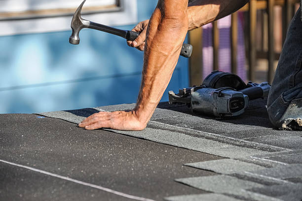 Reliable Roof Installation contractor in Gladwin, MI by Ben Roofing and Steel LLC